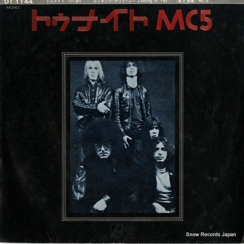 MC5 tonight DT1144