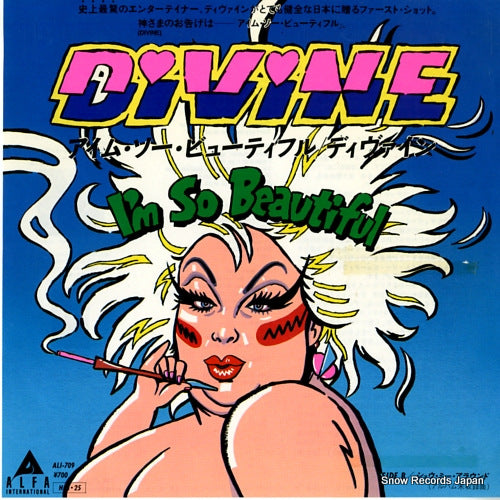 DIVINE i'm so beautiful ALI-709