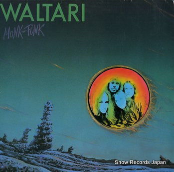 WALTARI monk-punk TWIN6
