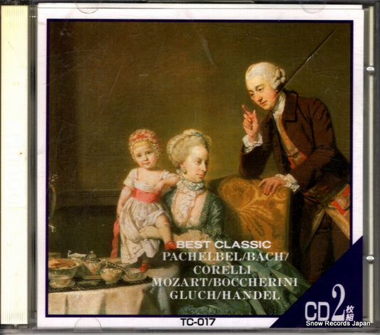 MUNCHINGER, KARL pachelbel; canon TC-017