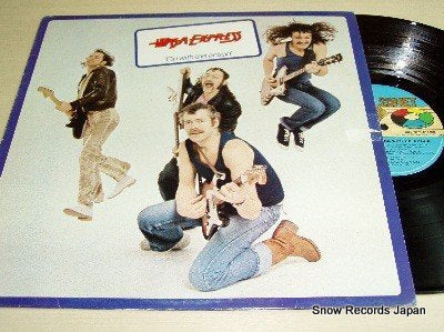 WASA EXPRESS on with the action SBTF771