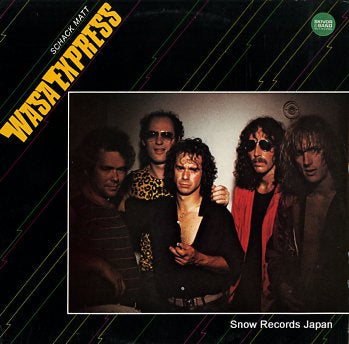 WASA EXPRESS schack matt SLP2639