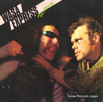 WASA EXPRESS till attack SLP2623