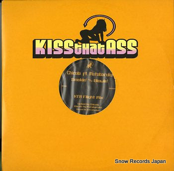 CHICOLA smokin' and blowin' KTA003