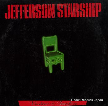 JEFFERSON STARSHIP nuclear furniture BXL1-4921