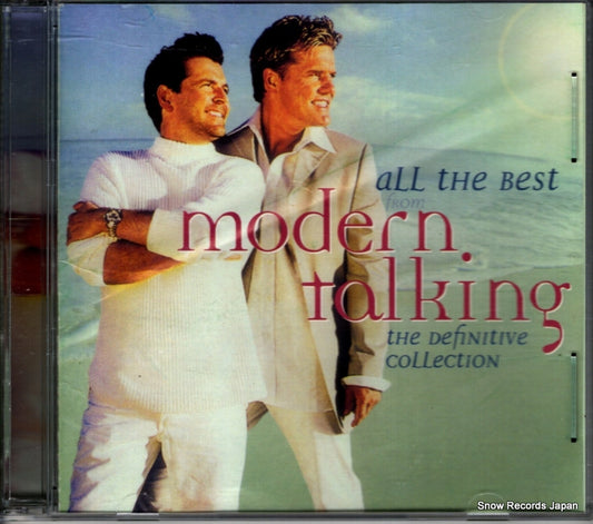 MODERN TALKING all the best L-0225