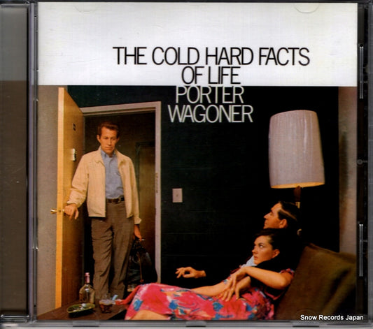 WAGONER, PORTER the cold hard facts of life / soul of a convict OMNI-118
