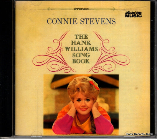 STEVENS, CONNIE the hank williams song book CCM-149-2