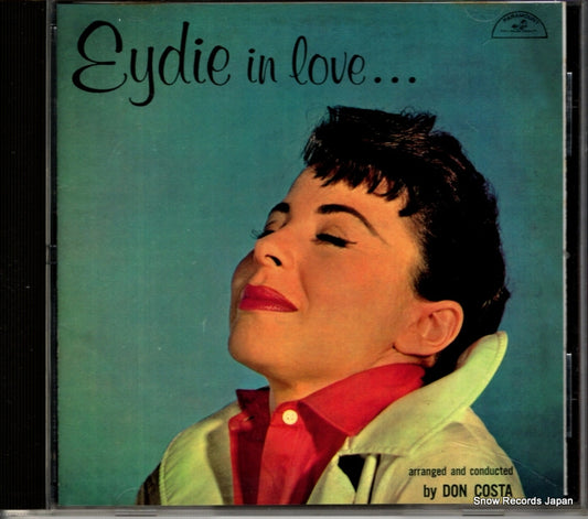 GORME, EYDIE eydie in love MVCJ-19206