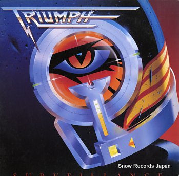 TRIUMPH surveillance P-13604