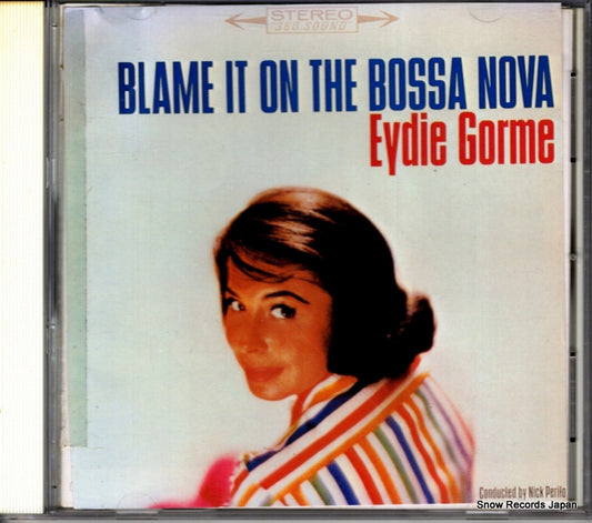 GORME, EYDIE blame it on the bossa nova 32DP696