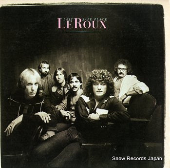 LE ROUX last safe place AFL1-4195