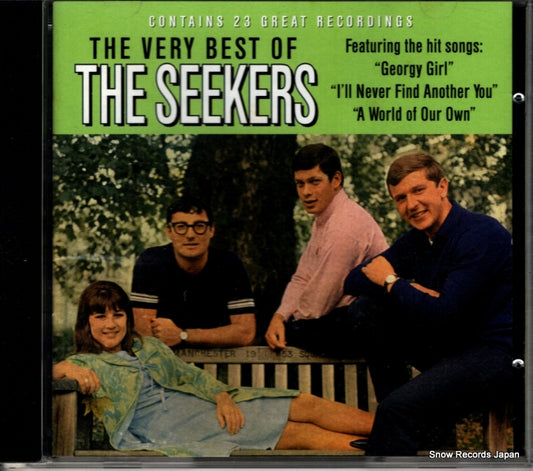 SEEKERS, THE the very best of COL-CD-2719