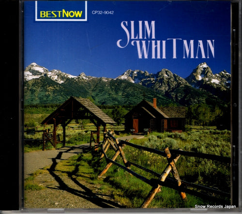 WHITMAN, SLIM slim whitman CP32-9042