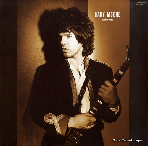 MOORE, GARY run for cover 28VB-1045