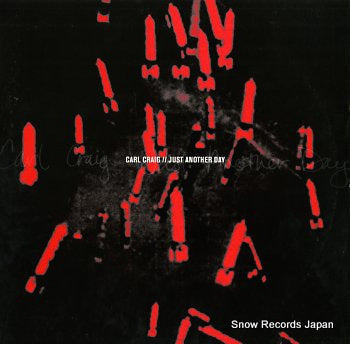 CRAIG, CARL just another day PE65277