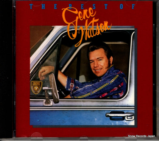 WATSON, GENE the best of CDP7916412