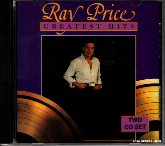 PRICE, RAY greatest hits SOR-0012/13/14