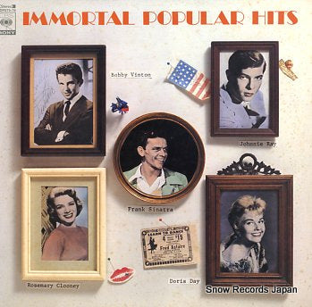 V/A immortal popular hits SOPU75-76
