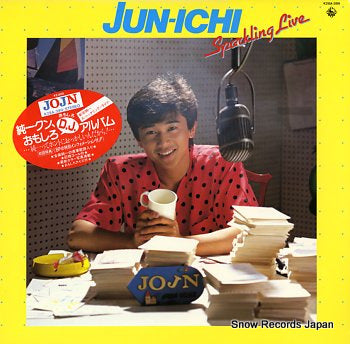 NITTA, JUNICHI sparkling live K28A-399