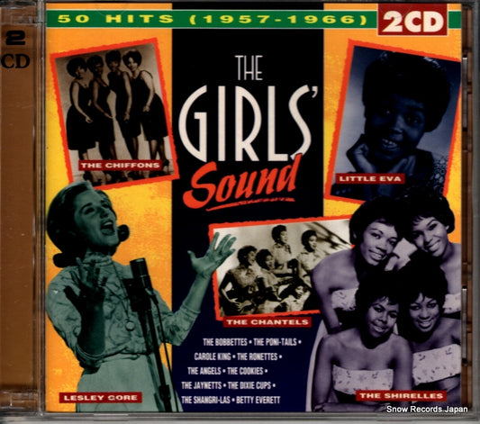 V/A the girls' sound DBG53032