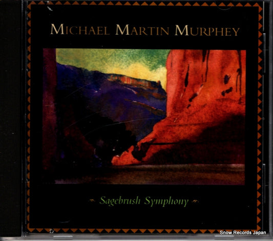 MURPHEY, MICHAEL MARTIN sagebrush symphony 945834-2