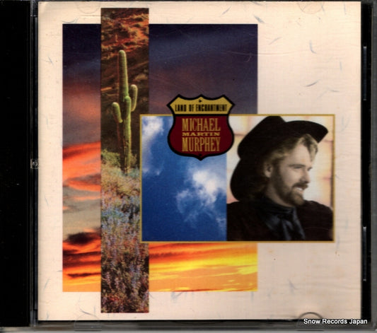 MURPHEY, MICHAEL MARTIN land of enchantment 925894-2