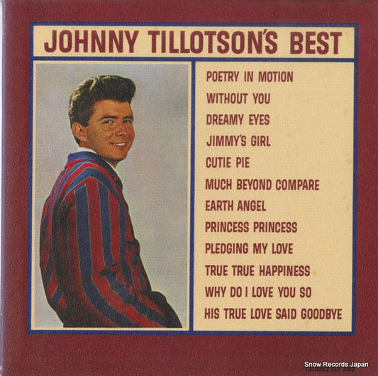 TILLOTSON, JOHNNY best VICP-64556