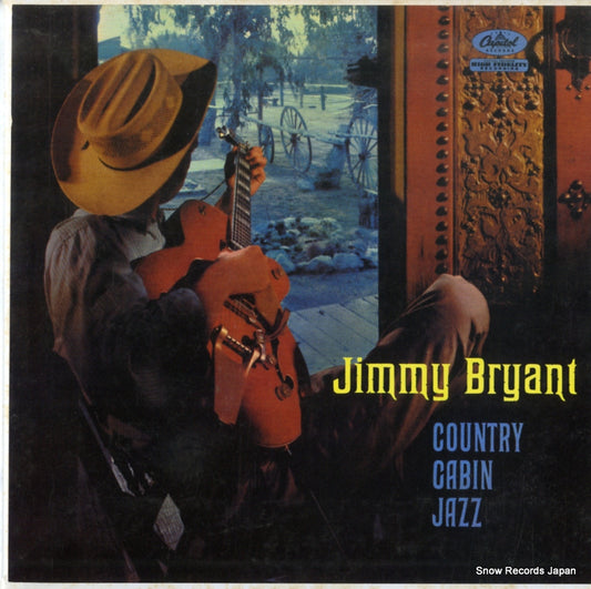 BRYANT, JIMMY country cabin jazz NACD-3224