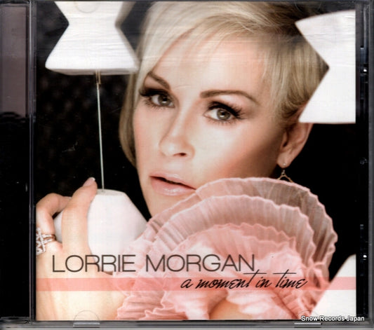 MORGAN, LORRIE a moment in time COCR-01004