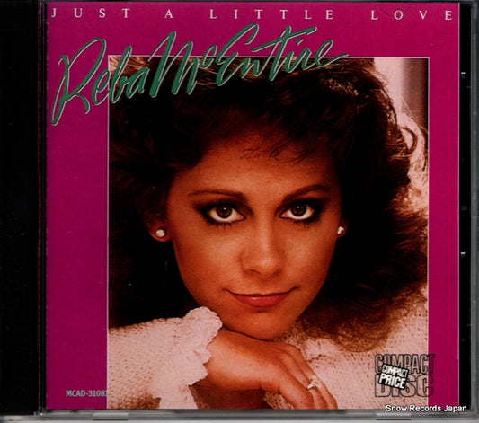 MCENTIRE, REBA just a little love MCAD-31081