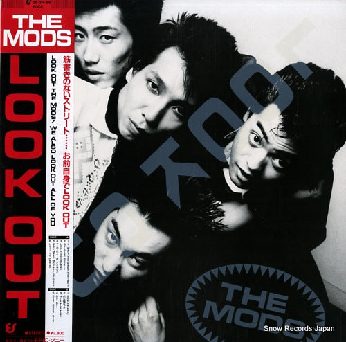 MODS, THE look out 28.3H-69