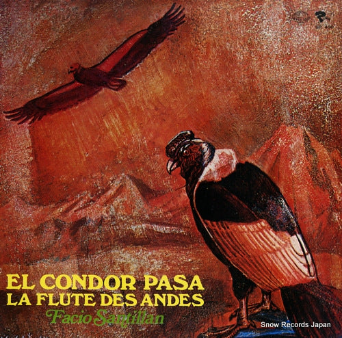 FACIO SANTILLAN  el condor pasa SR460