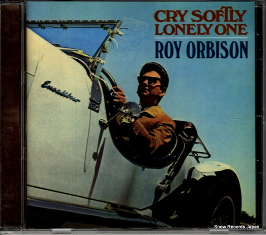 ORBISON, ROY cry softly lonely one 88697345372