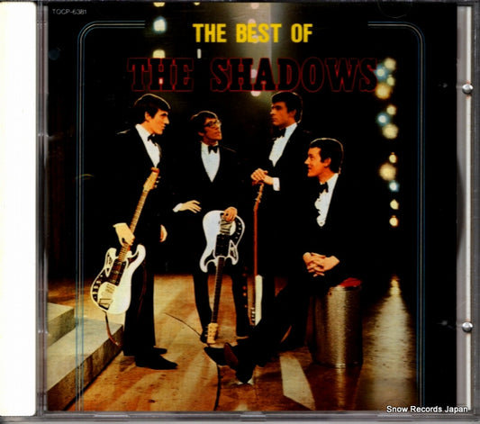 SHADOWS, THE the best of TOCP-6381