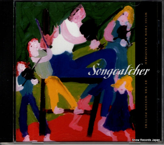 V/A songcatcher 79586-2