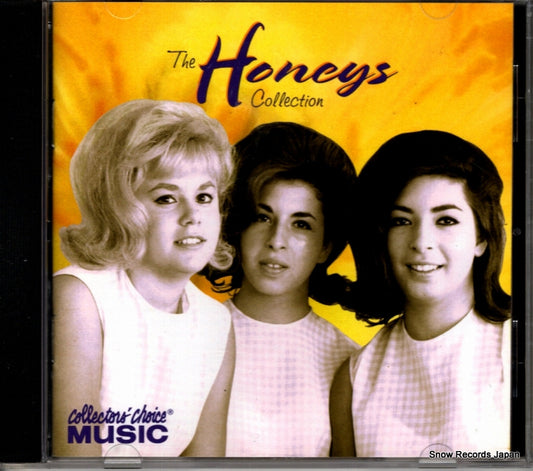 HONEYS, THE collection CCM-163-2 / 72435-29850-2-9