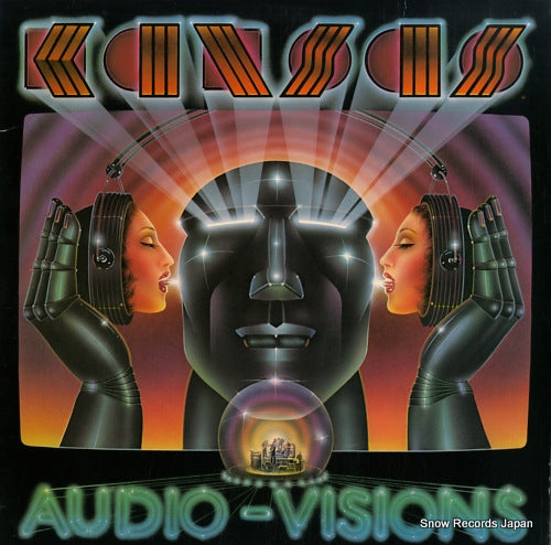 KANSAS audio visions FZ36588