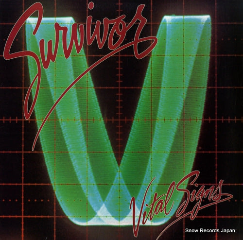 SURVIVOR vital signs FZ39578