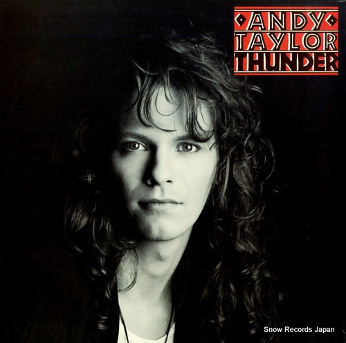 TAYLOR, ANDY thunder MCG6018