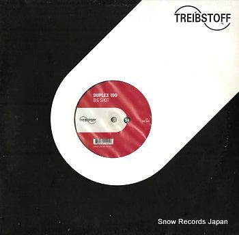DUPLEX 100 big shot  TREIBSTOFF54