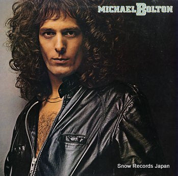 BOLTON, MICHAEL michael bolton BFC38537