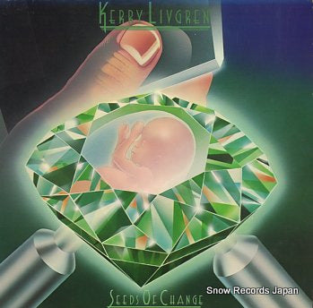 LIVGREN, KERRY seeds of change NJZ36567