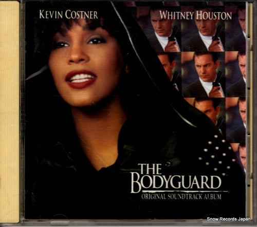 V/A the bodyguard BVCA-152