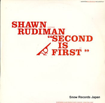 RUDIMAN, SHAWN second is first DUSTV006