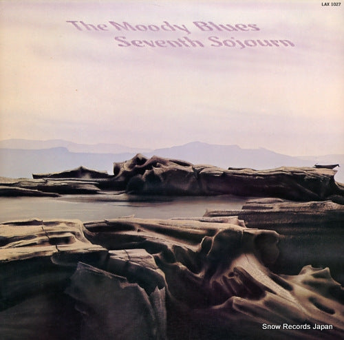 MOODY BLUES, THE seventh sojourn LAX1027