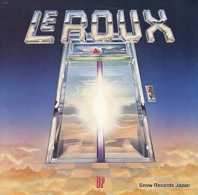 LE ROUX up ST-12092