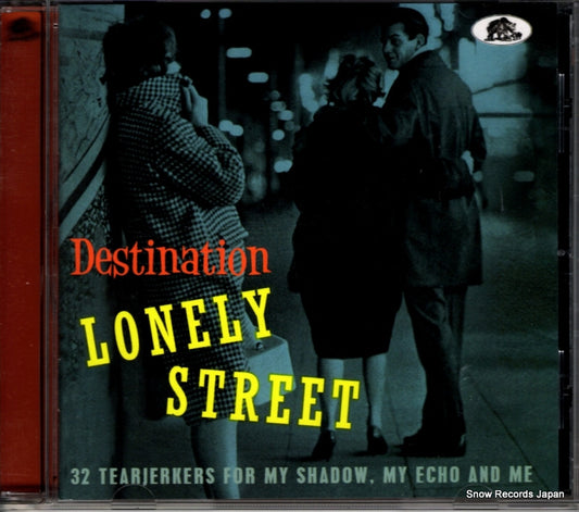 V/A destination lonely street BCD17574