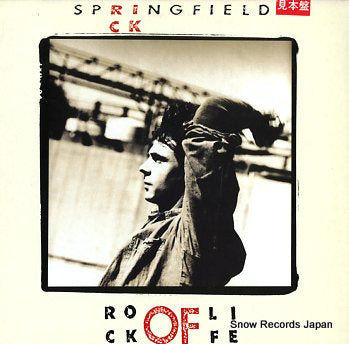 SPRINGFIELD, RICK rock of life RPL-8395