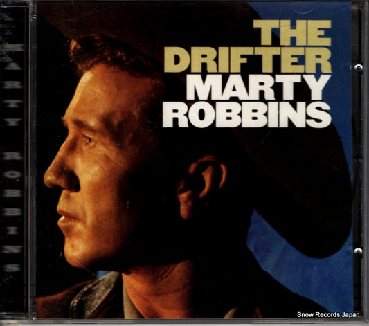 ROBBINS, MARTY the drifter KOC-CD-7934 / A-28056